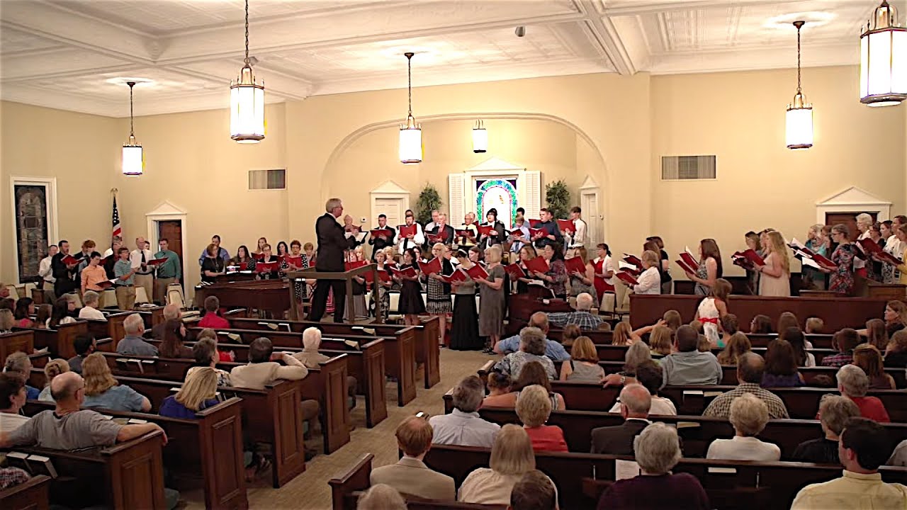 Behold Our God⎯Primitive Baptist Music Workshop