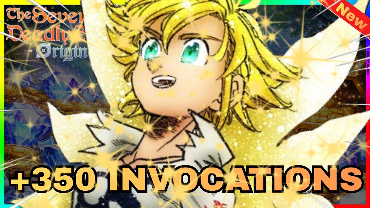 Comment avoir 288 INVOCATIONS DAY 1 sur 7DS Origin