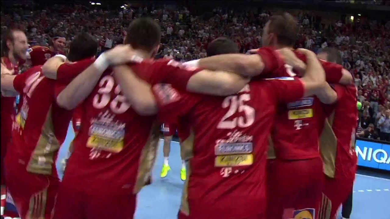 BL Final4 elődöntő összefoglaló: MVM Veszprém - THW Kiel