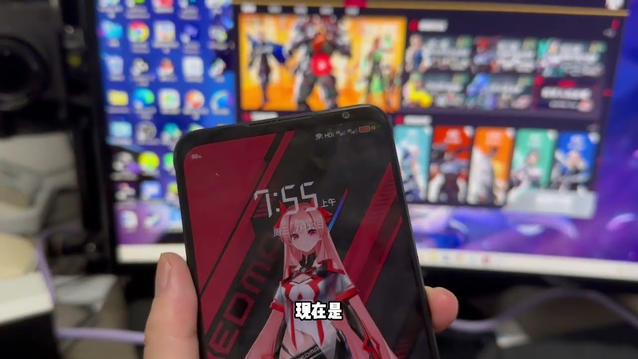 无畏契约：帅小伙网瘾犯了，为了玩游戏买个显示器，最后却不给玩？ #无畏契约正式上线 #无畏契约 #无畏契约公测 #猿天刚