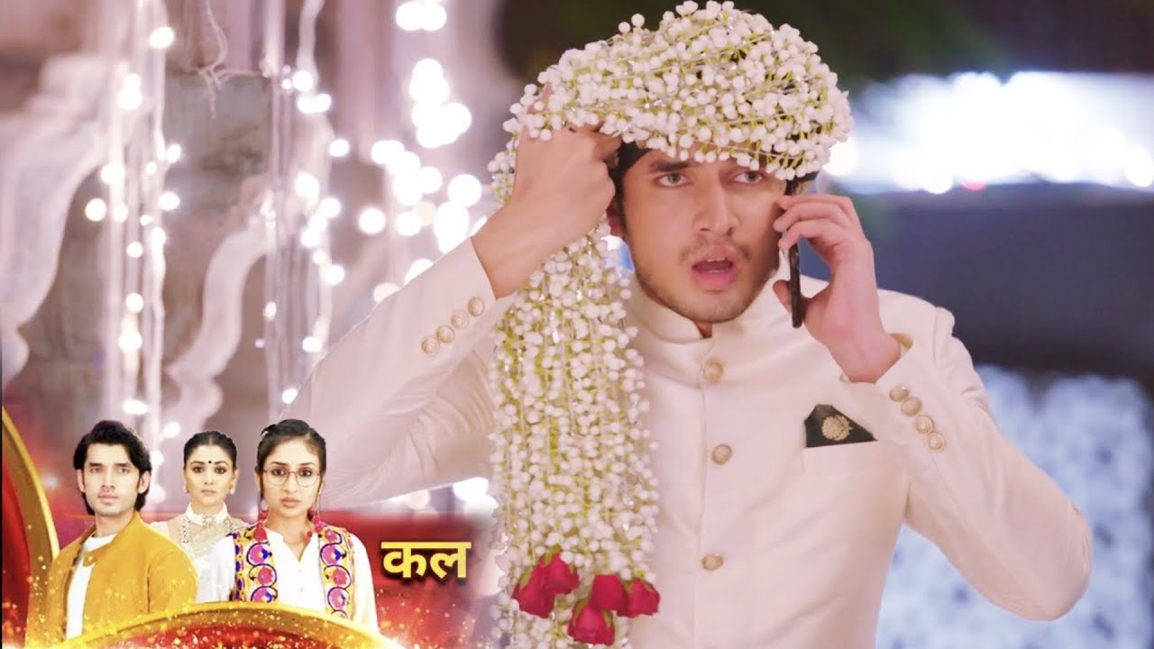 Aditya Real Face Out In Marriage & Run To Marry Preet || PARINEETI || UPCOMING TWIST