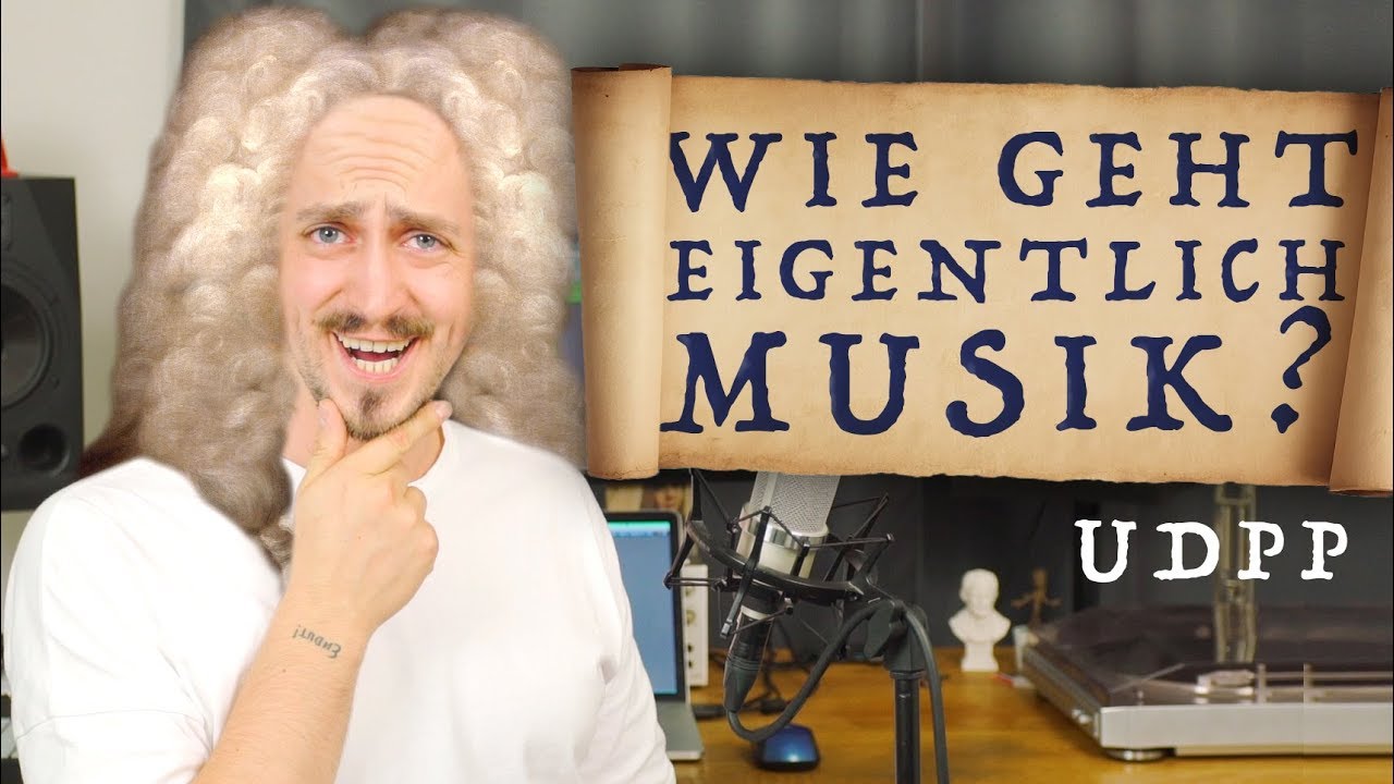Crossover Händel Experiment | Wie geht eigentlich Musik? (udPp)