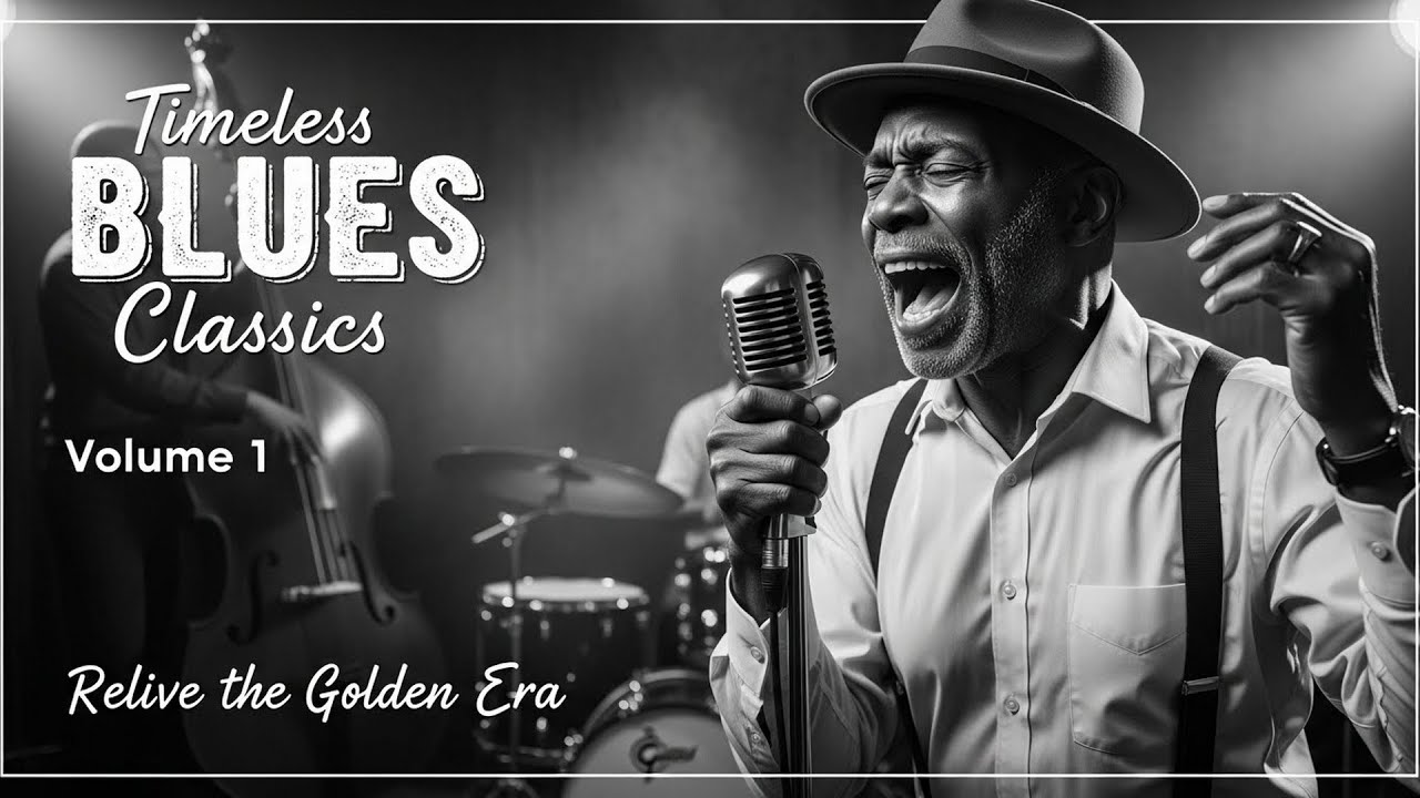 The Animals, ZZ Top, Eric Clapton, Muddy, Jimi Hendrix Inspired Soul Rock Blues Timeless Field