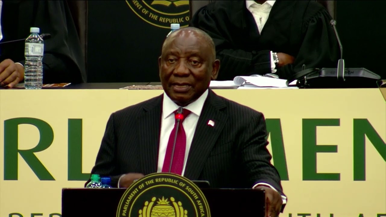 President Cyril Ramaphosa replies to Debate on the 2026 State of the Nation Address (Clip 14)