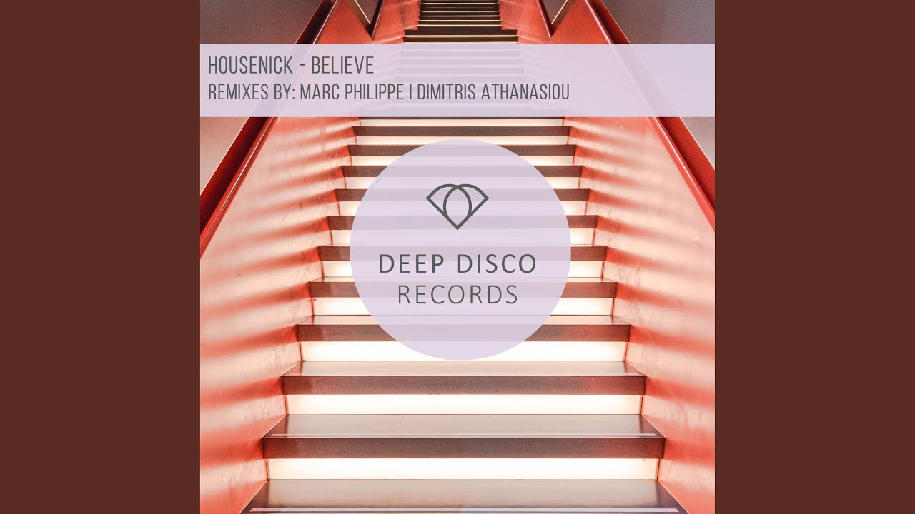 Believe (Dimitris Athanasiou Remix)