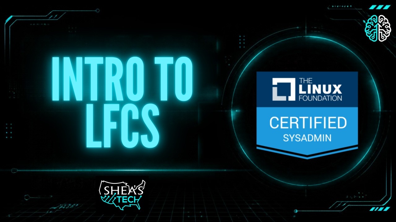 Введение в курс &mdash; LFCS