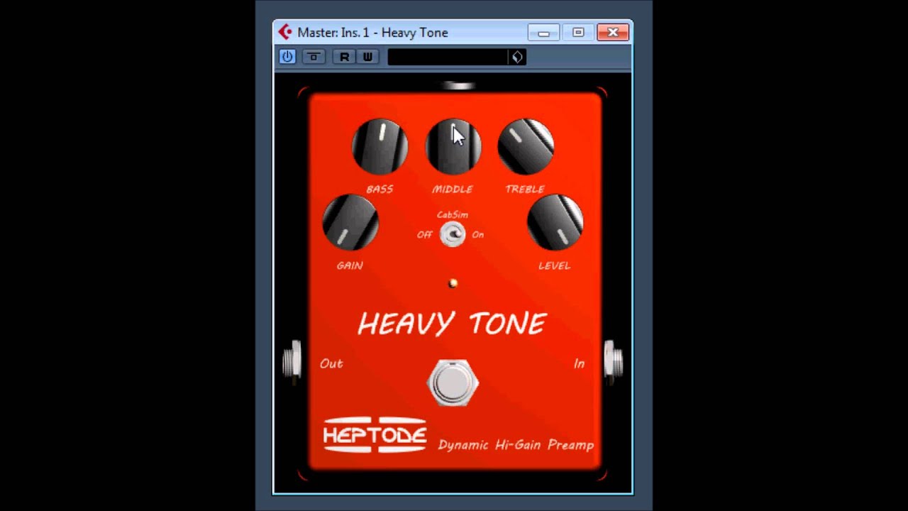 Heavy Tone By HEPTODE