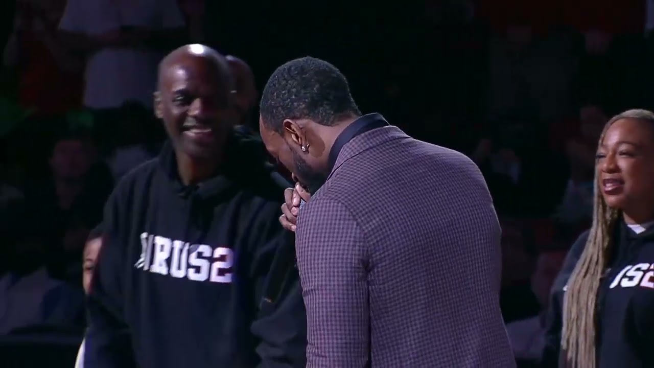 Russ Smith Retirement Ceremony