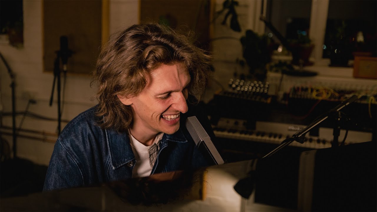 Alone Again, Naturally - Louis Coupe | Gilbert O'Sullivan piano cover