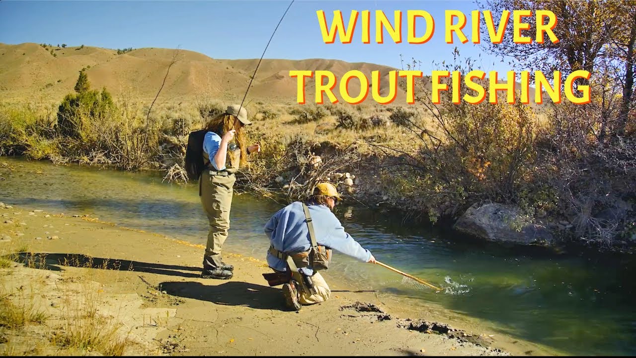 Wind River Trout Fishing | Wyoming