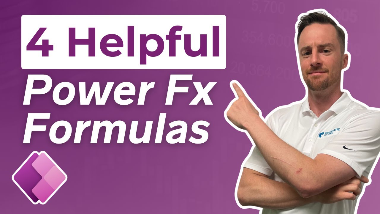 Power Fx Secrets REVEALED: Supercharge Your Power Apps NOW!