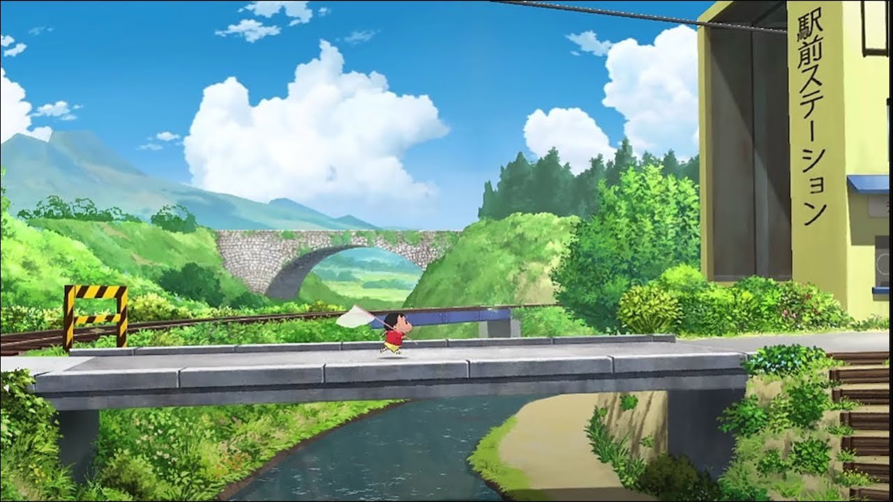 ASMR Sleep Music Japanese Summer Breeze Cicadas Wind Chimes in Country Calm Relaxing Ambience BGM