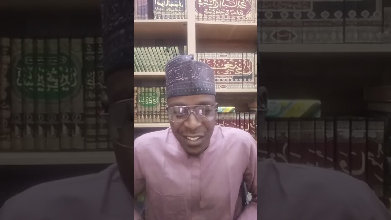 RADDI ZUWA GA MAI BUSHRA 