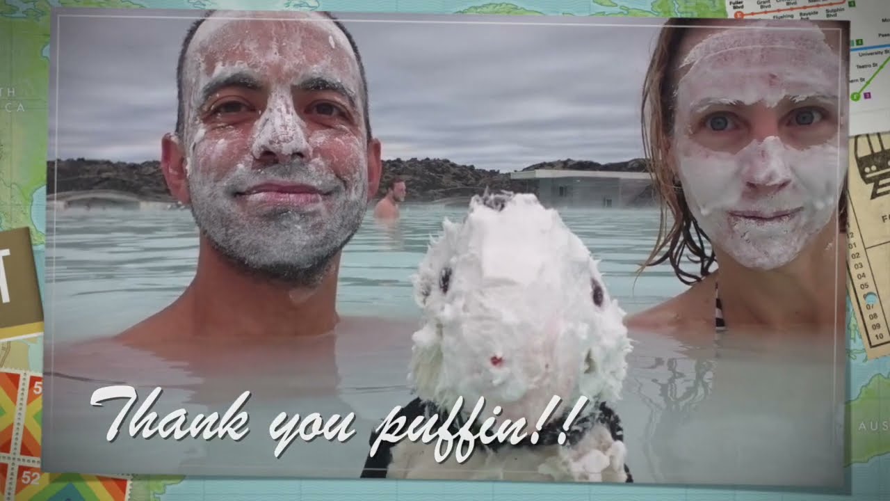 Guided campervan tour around Iceland | Kuku Campers Video Entry 2021