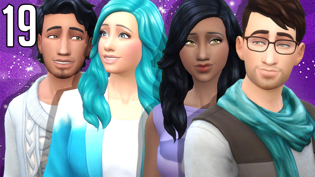 The Sims 4: Get Together - 19 (Wish Upon A Well)
