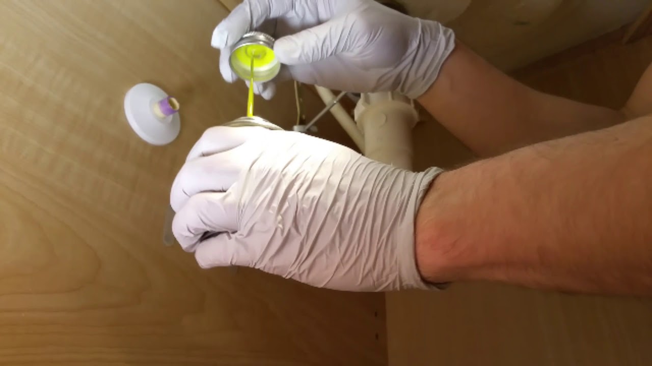 Accor Shutoff Valve Replacement
