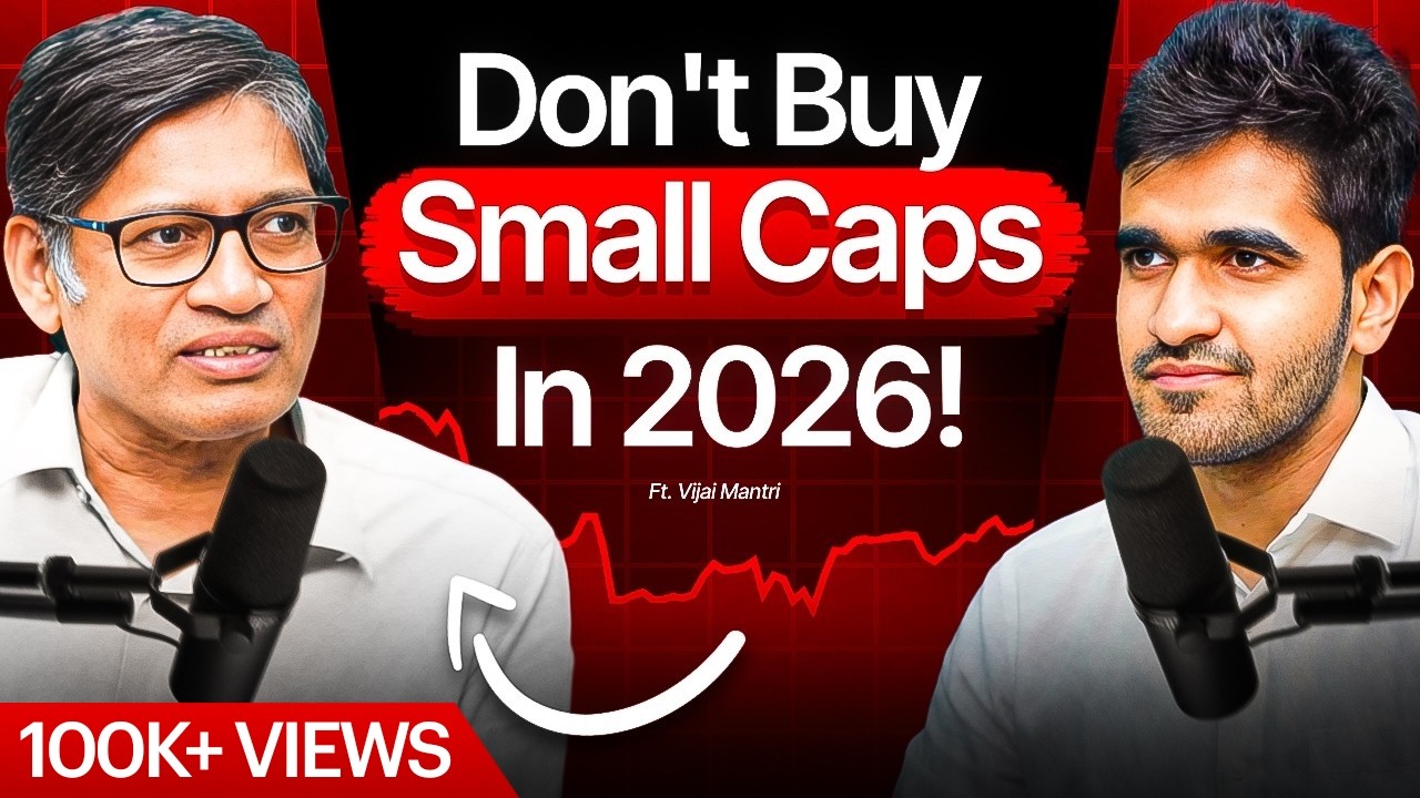STOP Buying NIFTY 50! Expert REVEALS 10 Fund Strategy That Actually Works! | Kushal Lodha #264