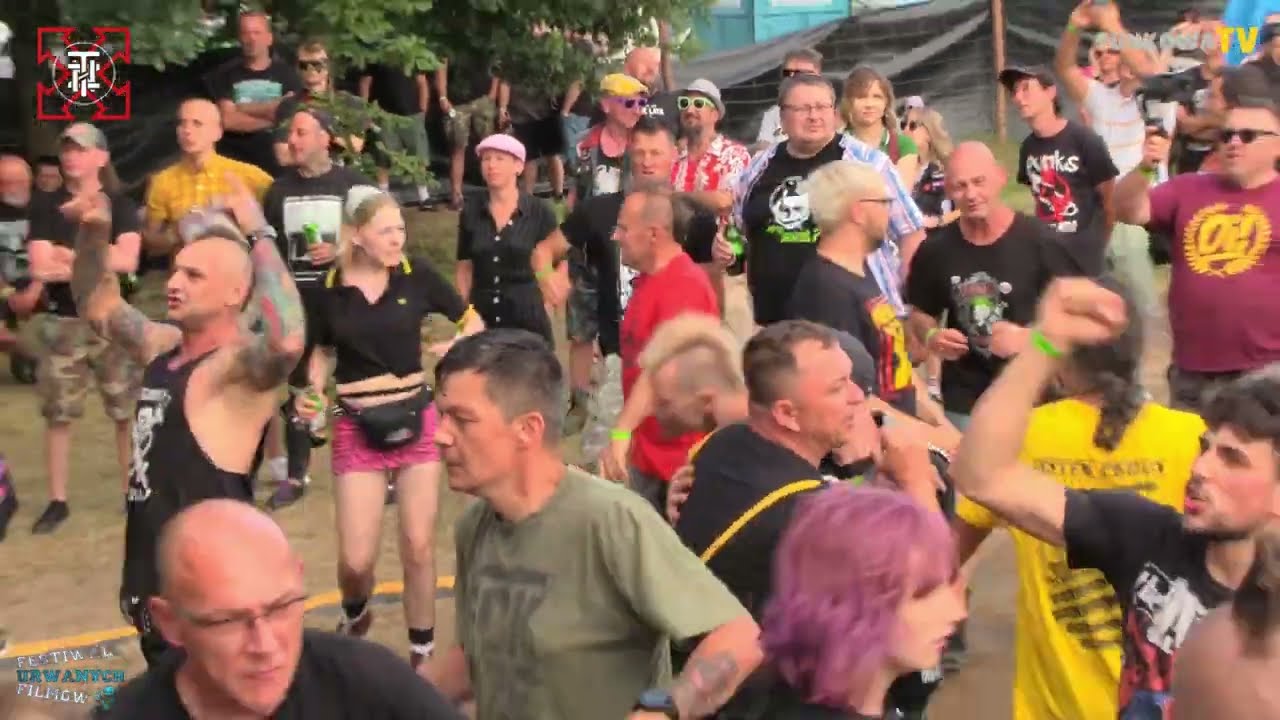 TZN Xenna - Dzieci z brudnej ulicy - Festiwal Urwanych Filmów - Rowy 2024