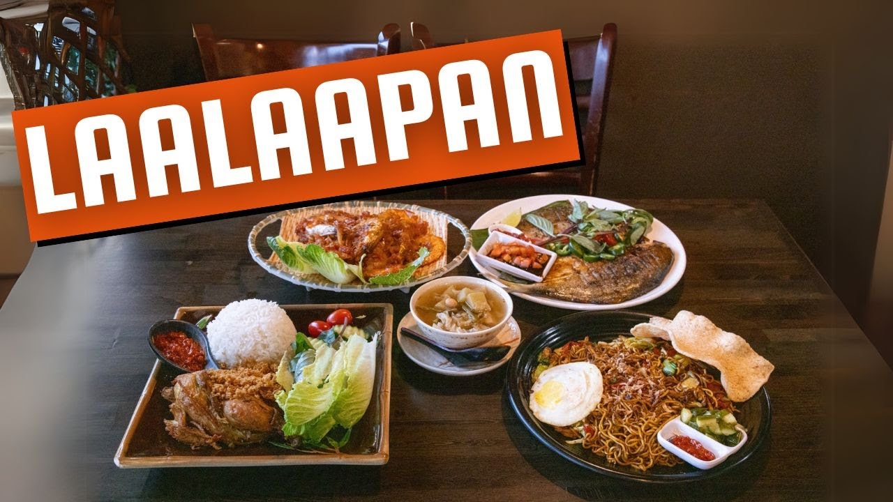 Bold Flavors of Indonesia: LaaLaaPan in Woodland Hills