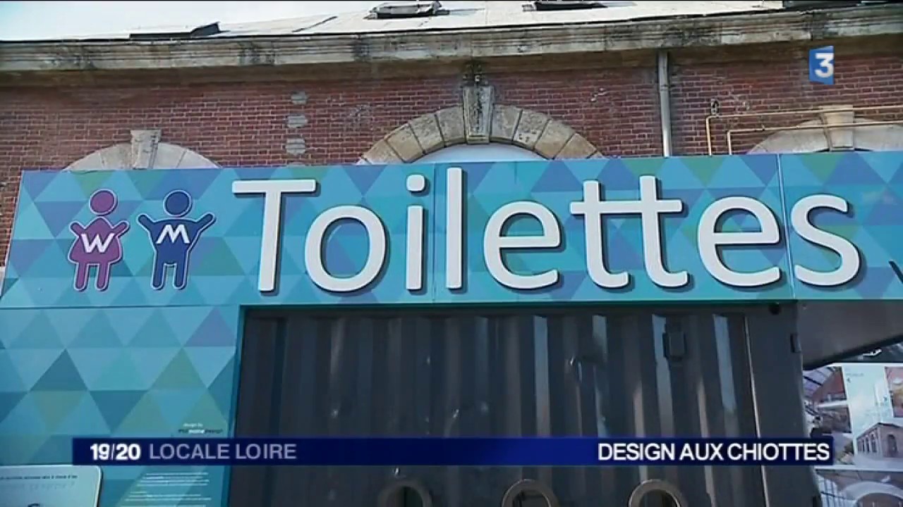Les toilettes publiques vont changer