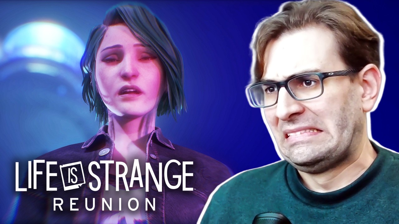 LIFE IS STRANGE REUNION #9 - Um Encontro Chocante! | Em Portugu&ecirc;s PT-BR