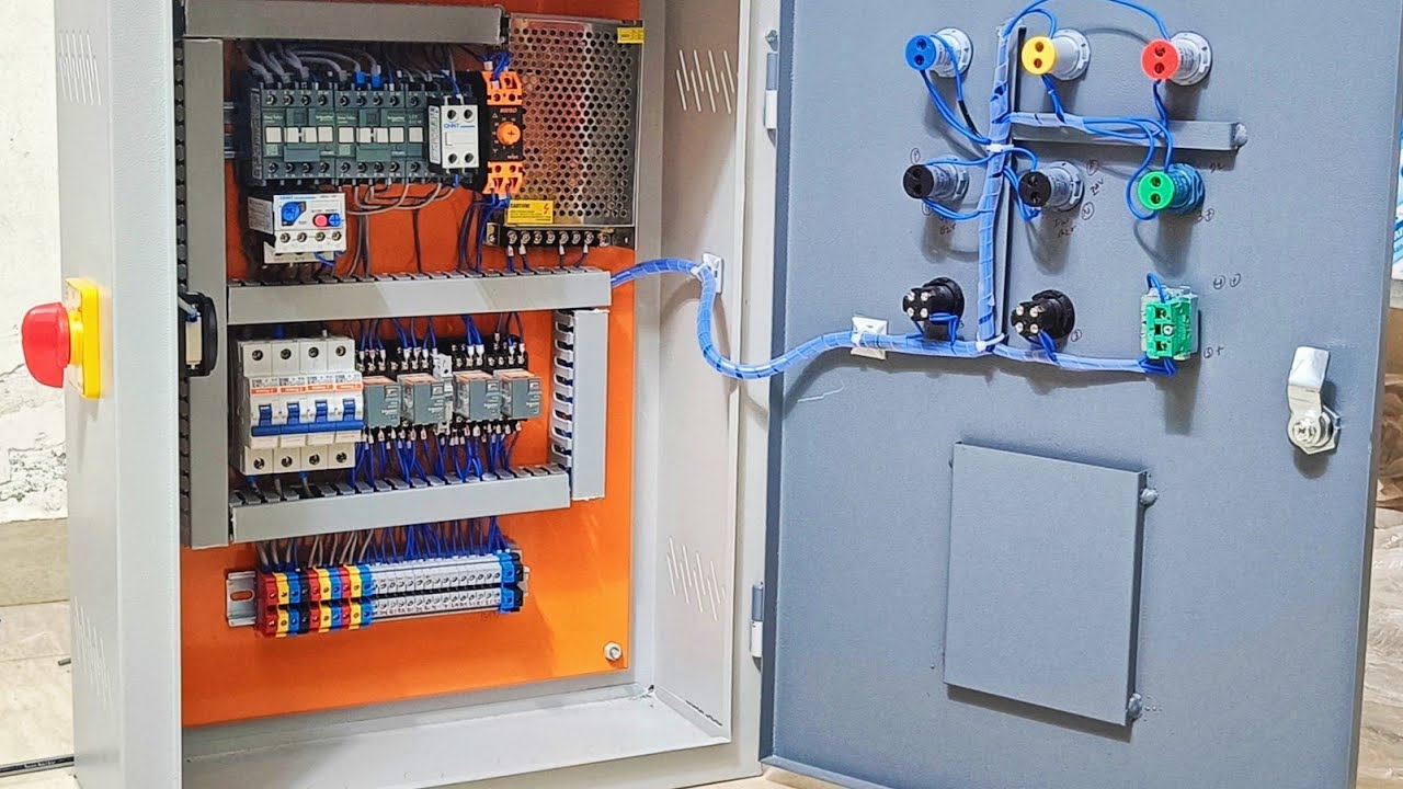 G+1 panel for hydraulic lift with auto manual & ups down function | order 7600382705