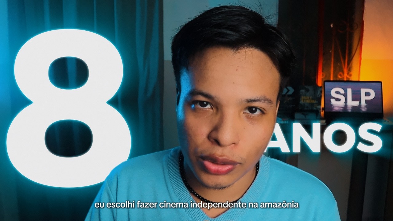 CINEMA INDEPENDENTE NA AMAZÔNIA - 8 Anos da Sr. Lopes produções!
