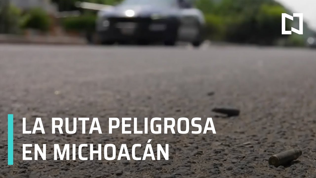 Violencia en Michoac&aacute;n 2019 | Emboscada contra polic&iacute;as en Aguililla - En Punto