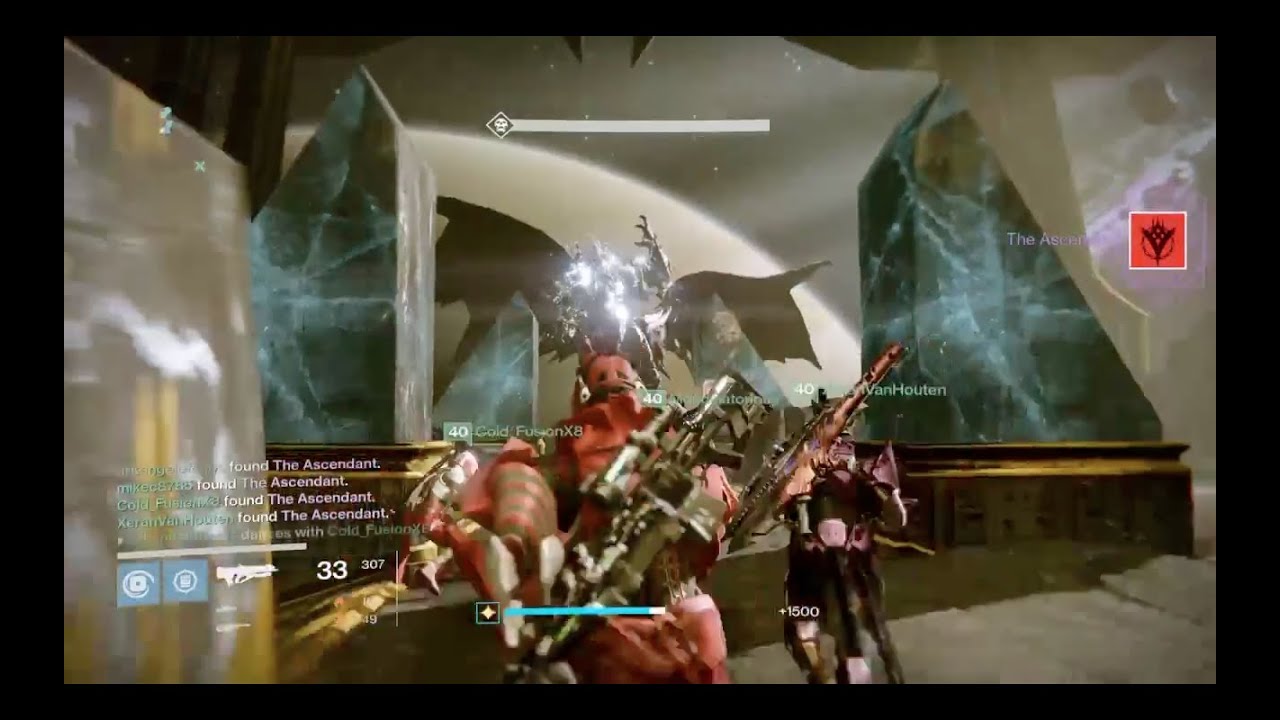 Destiny: BattleStrats 1st Hard Oryx Kill (King's Fall Raid - The Taken King)
