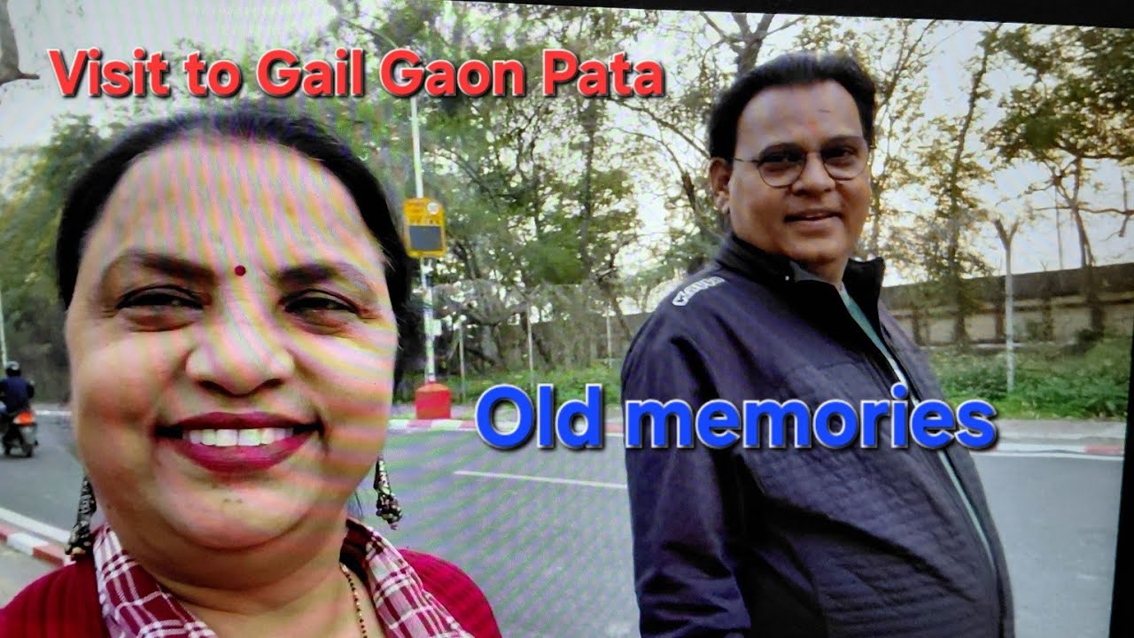 Visit to GAIL GAON PATA 2026
