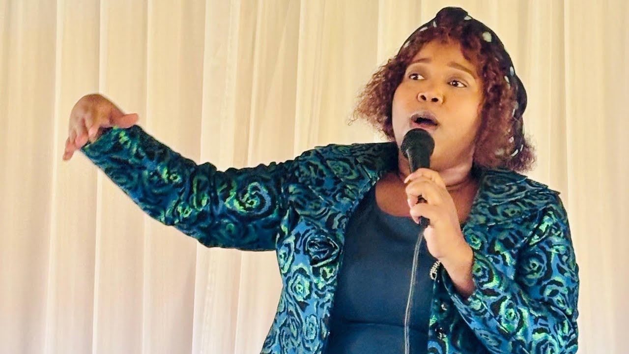 Ukusebenza kuka Moyongcwele empilweni yekholwa by Pastor M Ndlovu 12 May 2025