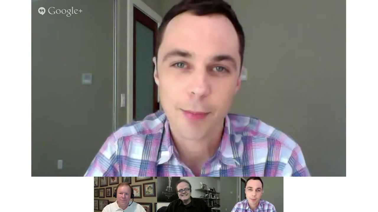 Gold Derby Q&A: Jim Parsons on 'Big Bang Theory'