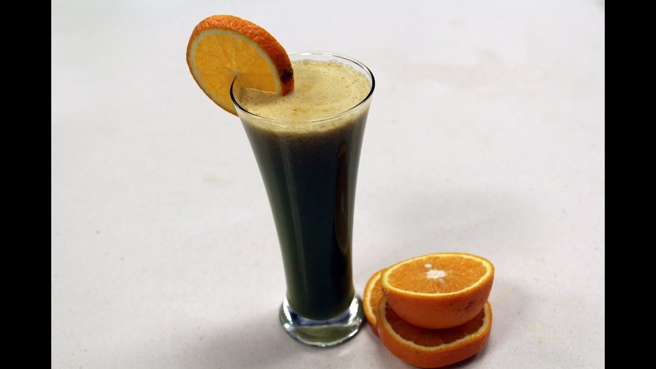 Breakfast Juice | Sanjeev Kapoor Khazana