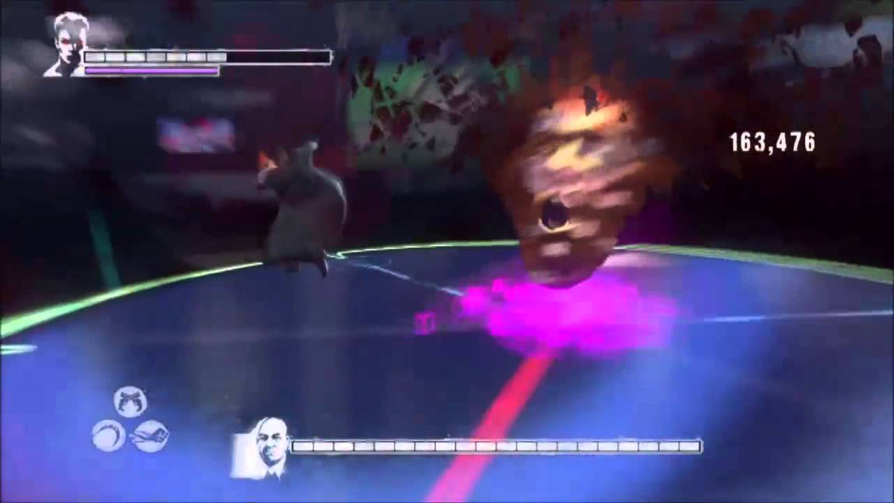 DMC: Devil May Cry - Bob Barbas - walka z trzecim bossem faza 3 z 3