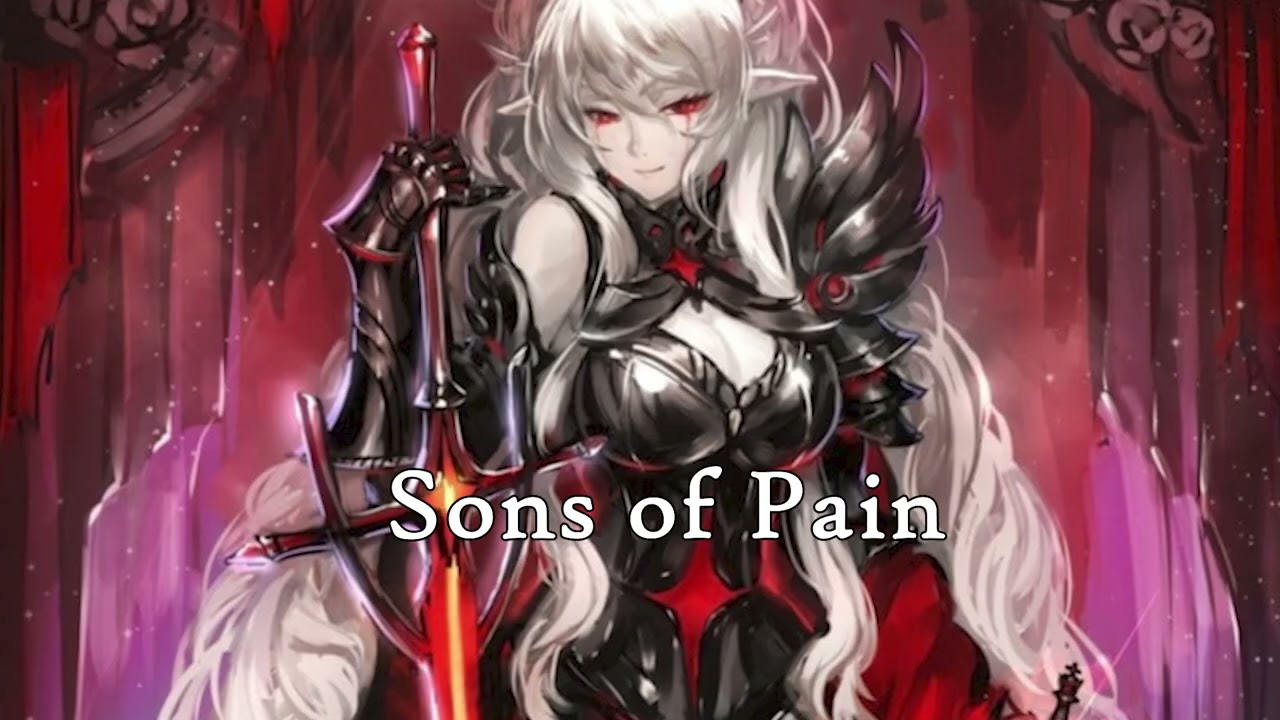 Sons Of Pain