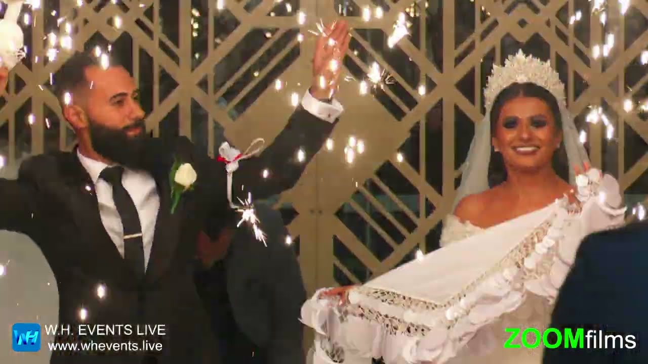 Part 1 | George & Nina’s Wedding 03-02-2023