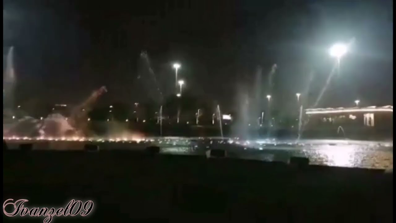 Dancing Fountain