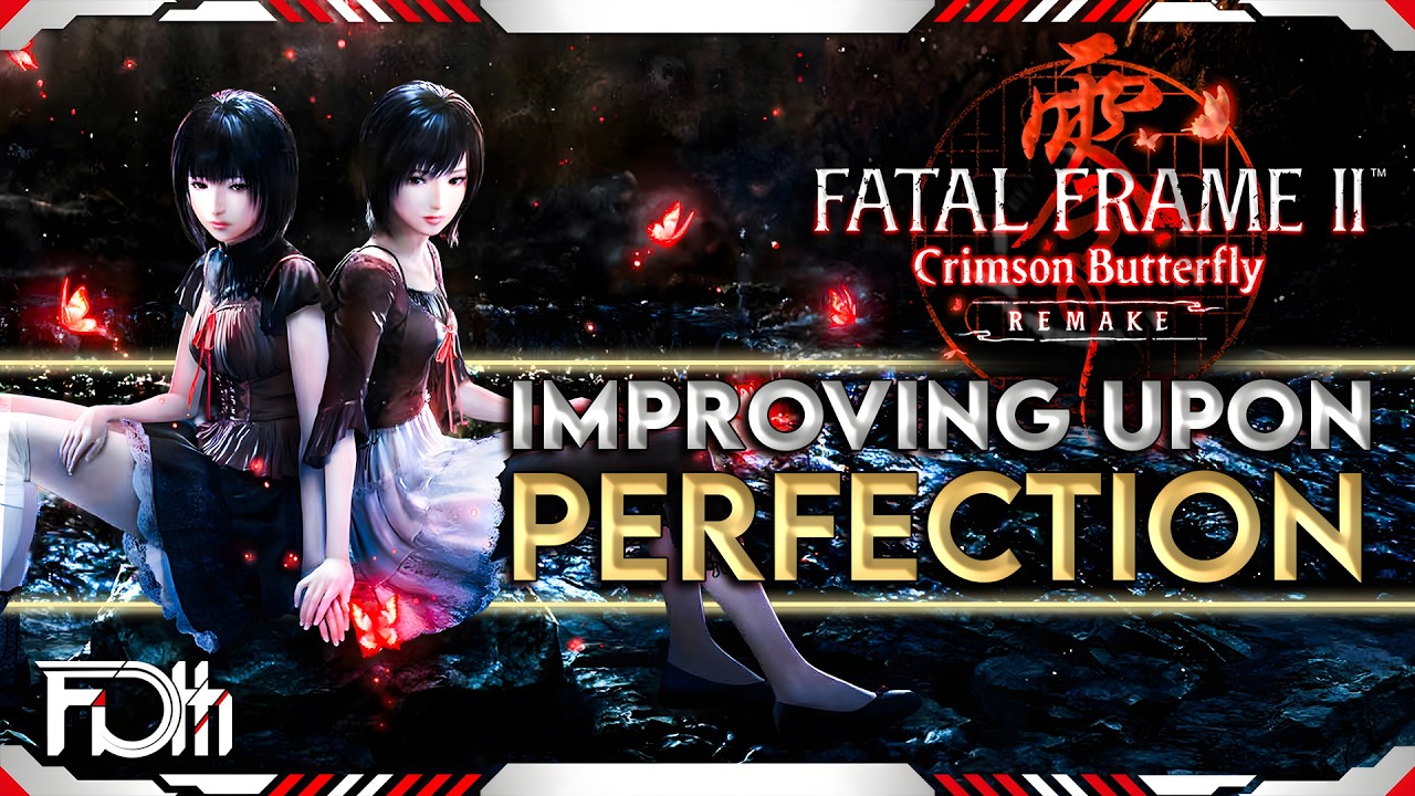 Ремейк Fatal Frame II — улучшение совершенства?