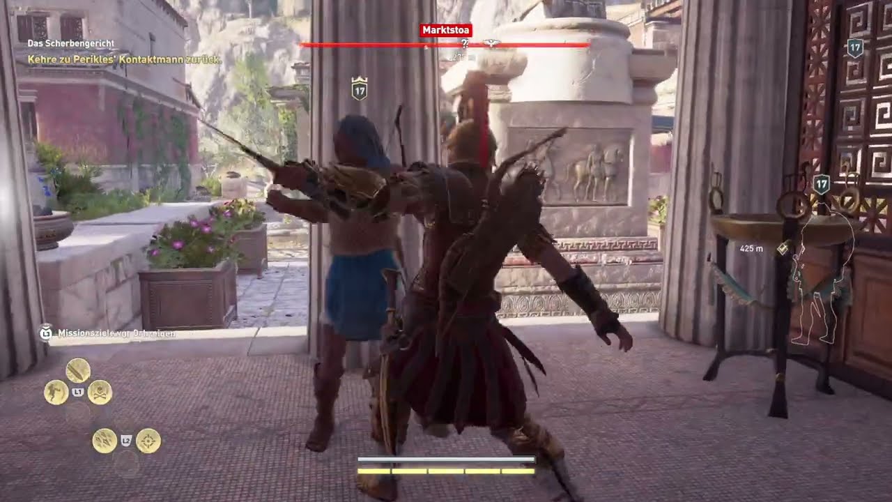 Assassin's Creed® Odyssey Aufgabe für Perikles #25