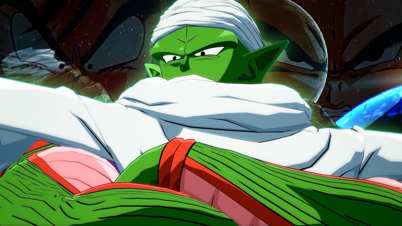 Что если бы у DBFZ была большая зелёная озвучка? [РЕМАСТЕРИНГ!]