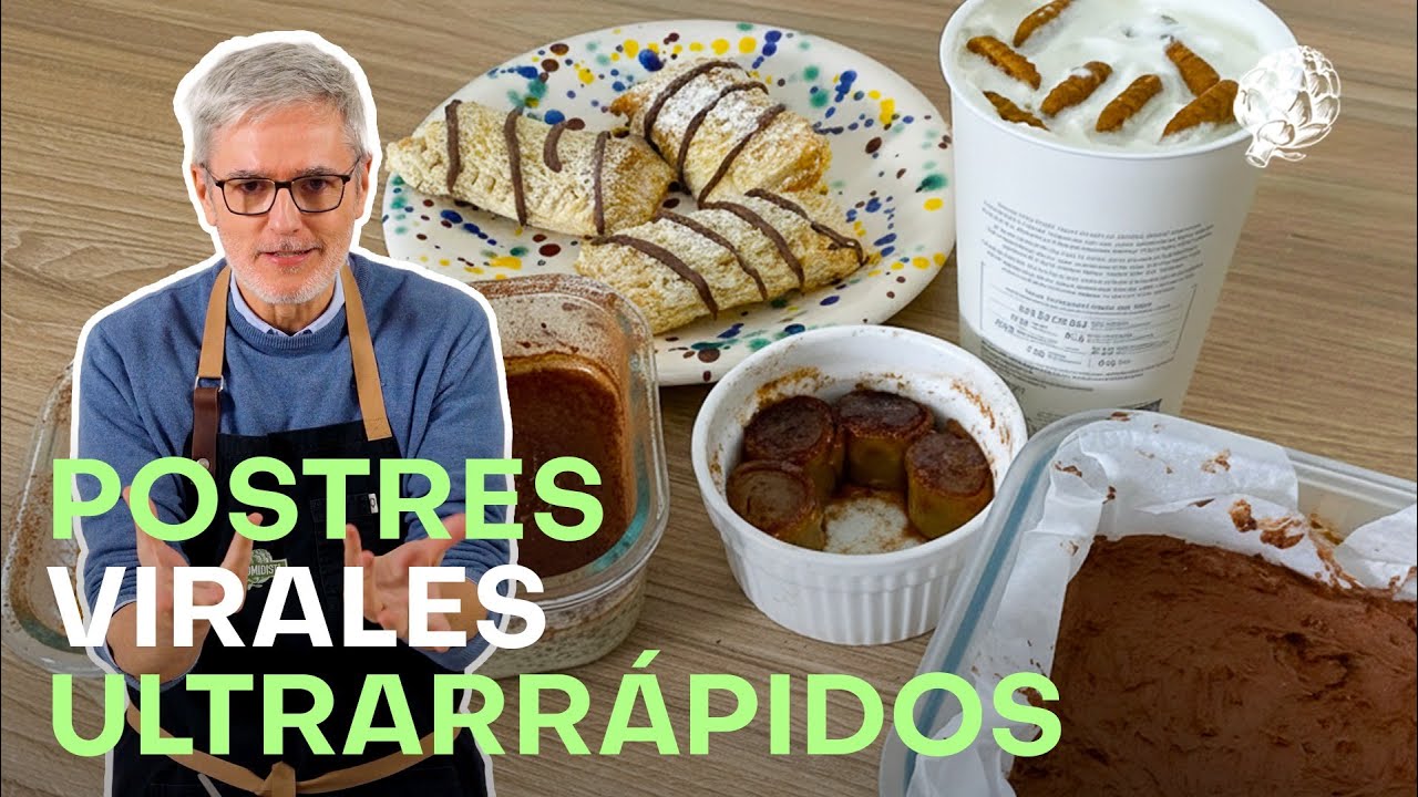 ¿Están buenos el cheesecake japonés y otros postres virales ultrarrápidos? | EL COMIDISTA