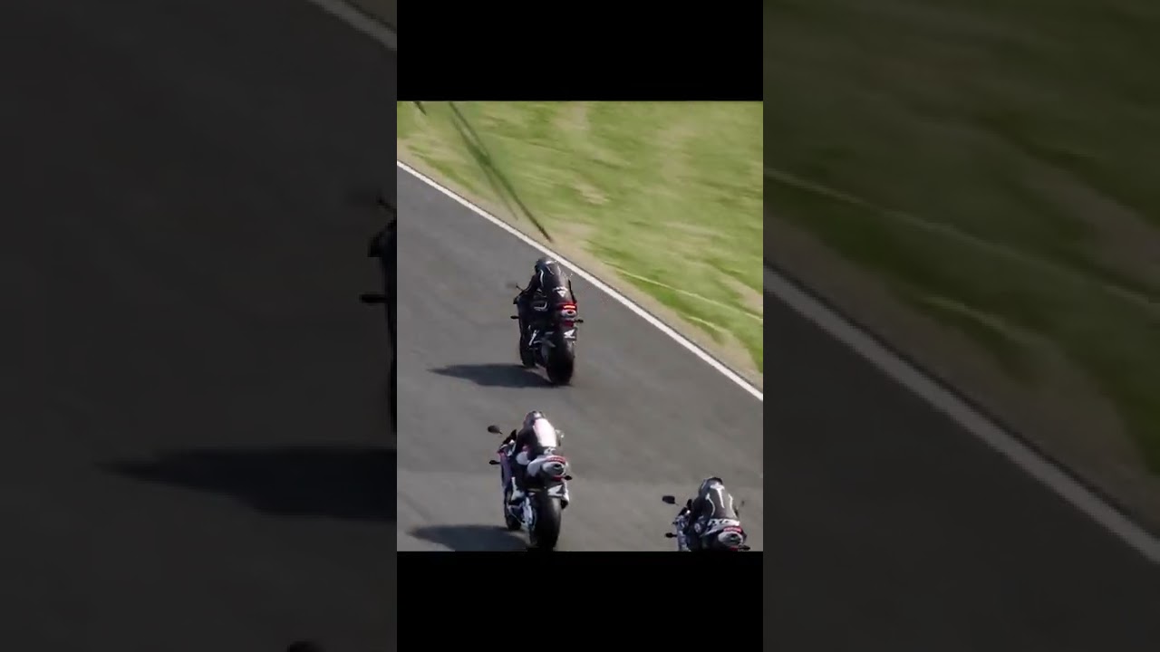 🏍RIDE 4   - STOCK 600 CUP  -  Single Race #short