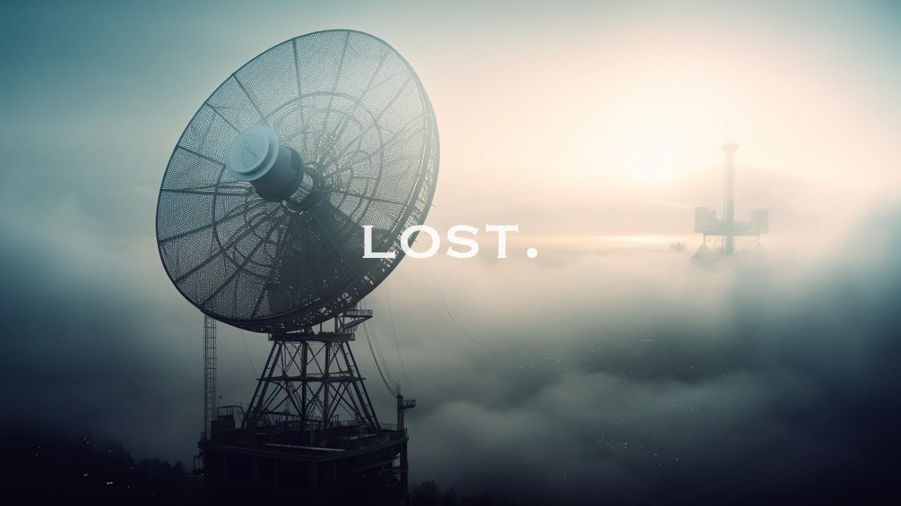 Lost. - Relaxing Cyberpunk Ambient - Concentr8 and Focus Music - Inspired by Hans Zimmer