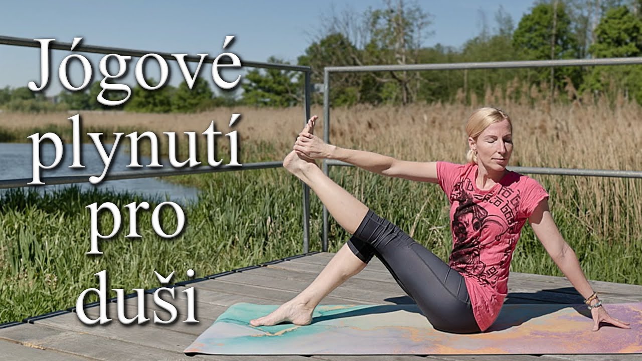 Jógové plynutí pro duši