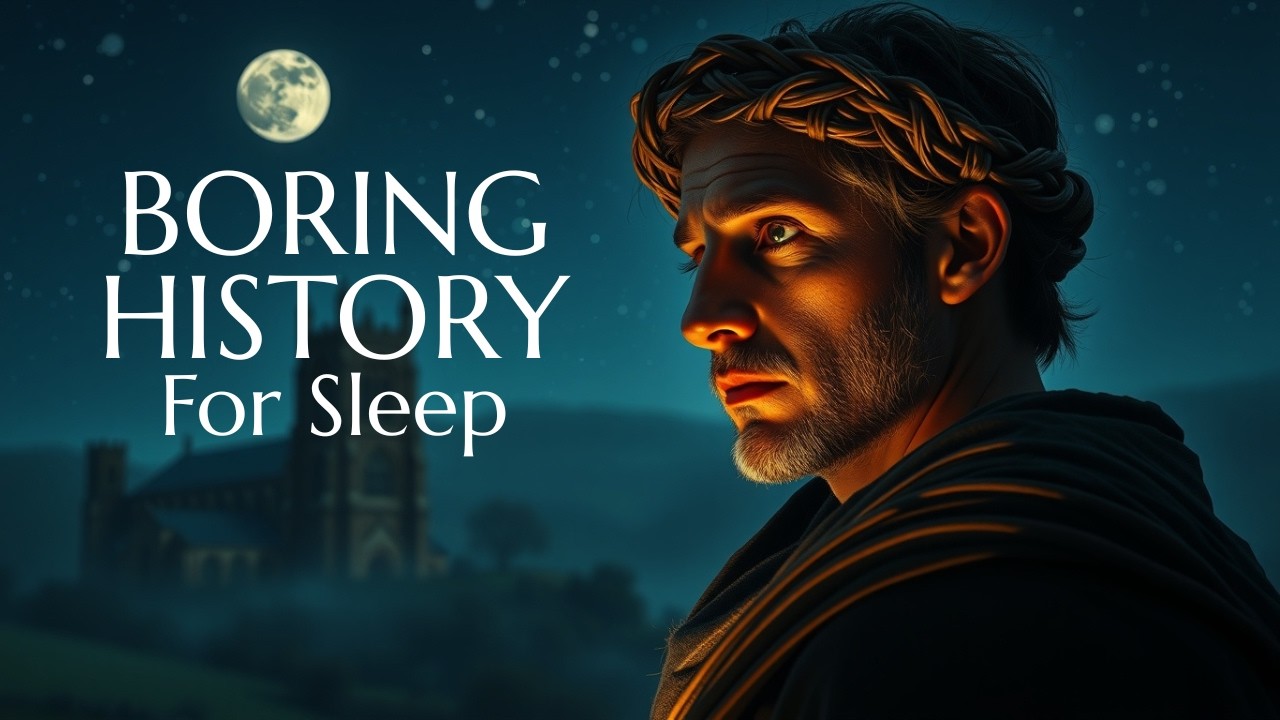 The FULL History of Medieval Europe | Calming Chronicles For Slumber