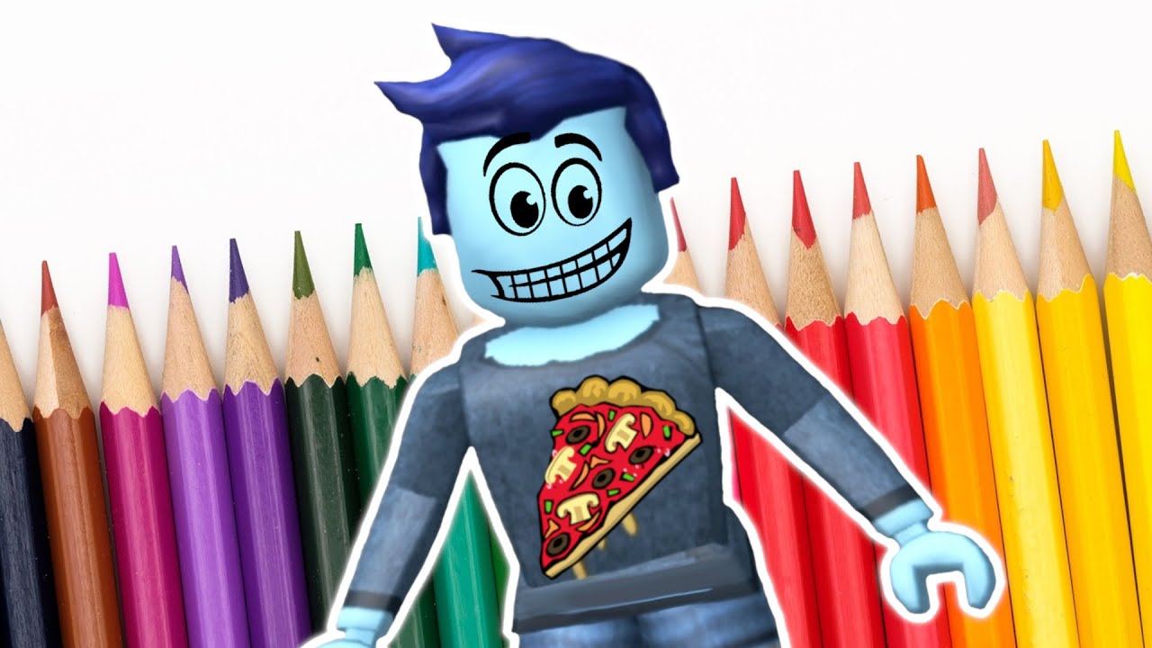Zbieramy Mazaki w ROBLOX! 🖍 BlueJane gra w Find The Markers! 😁