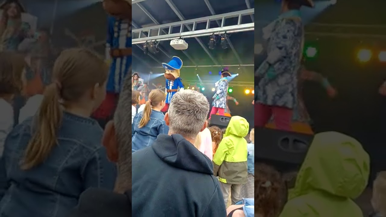 capfun lila show pirates partie 1