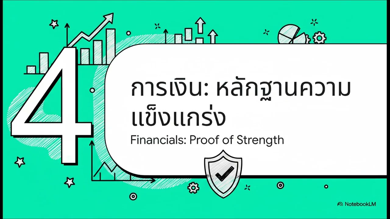 EP14 ยินดีที่ได้เรียนรู้ วิเคราะห์หุ้นไทย BDMS  จากโรงพยาบาลสู่ป้อมปราการสุขภาพ