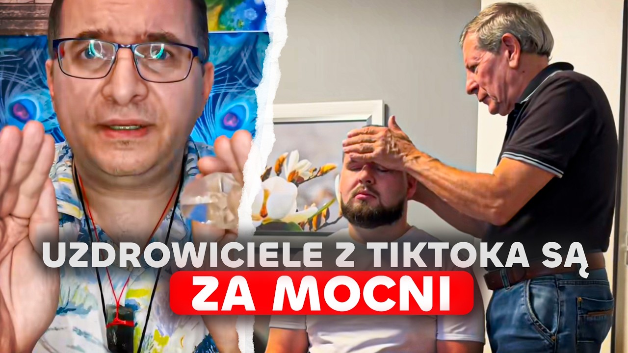 UZDROWICIELE Z TIK TOKA SĄ WSPANIALI 🤣