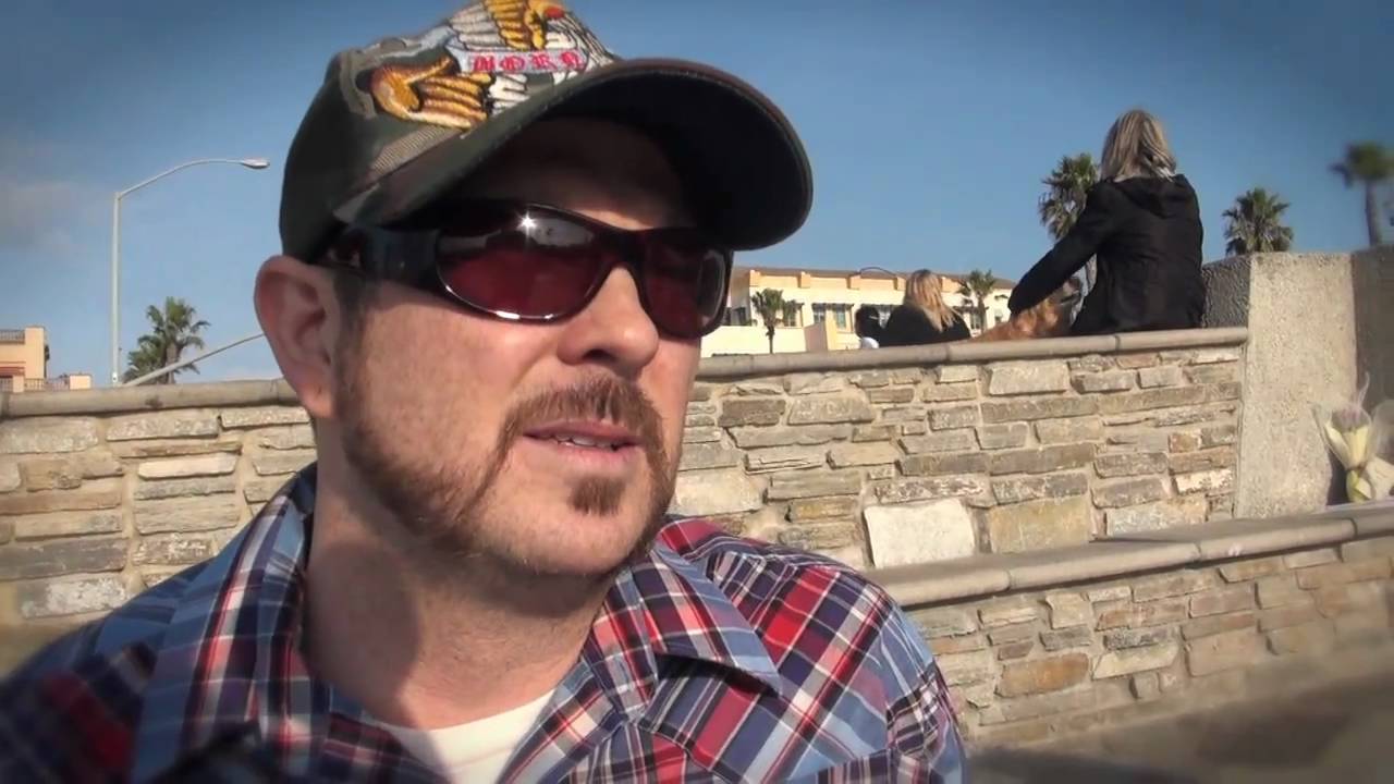 “I’m going to party with rock stars in Hell.”